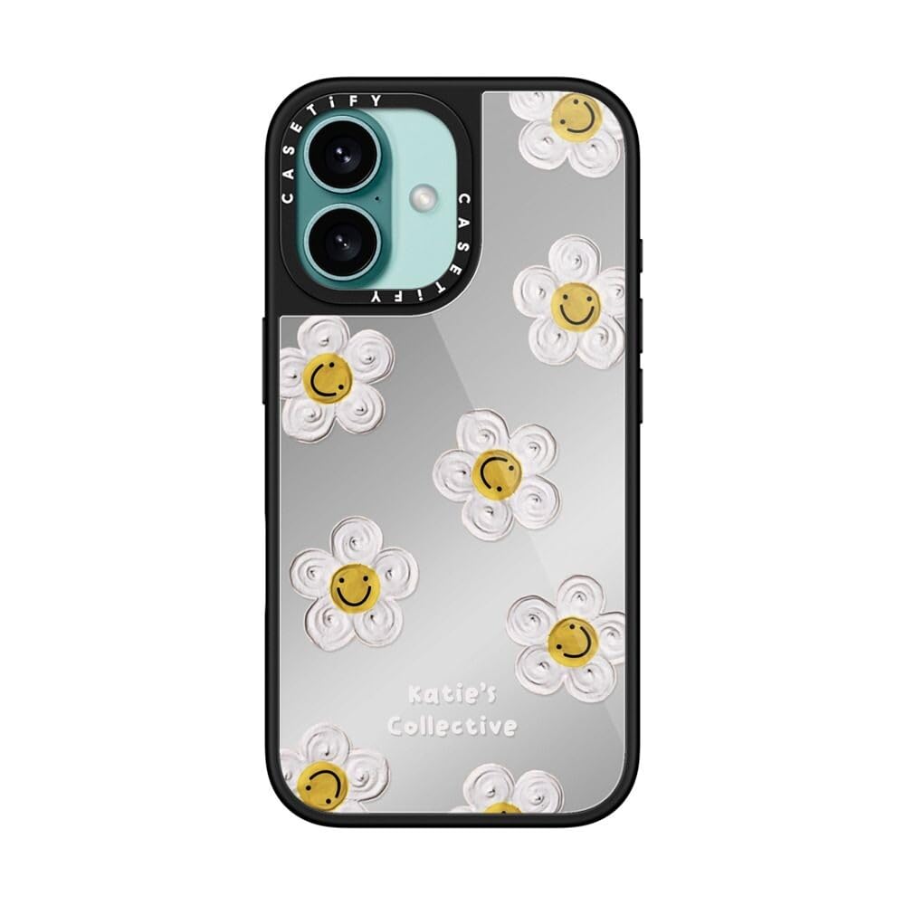 Amazon.co.jp: CASETiFY メタル グレーズ iPhone 16 ケース [傷つけ